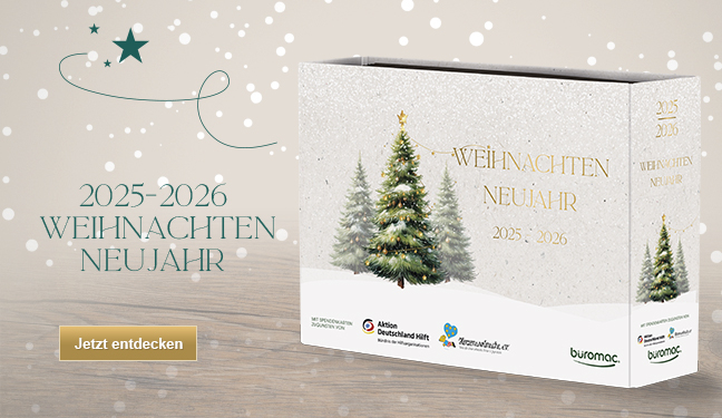 Weihnachtskollektion 2025