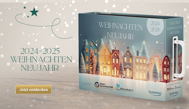 Weihnachtskollektion