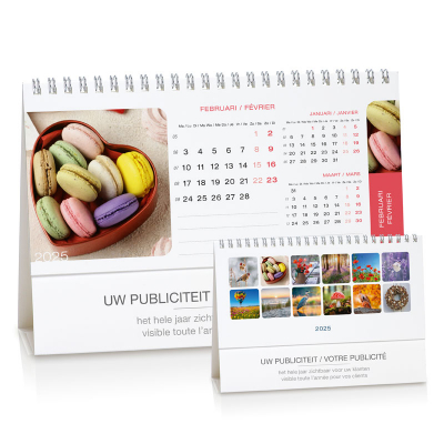 Calendrier de bureau ZEN (084.003)