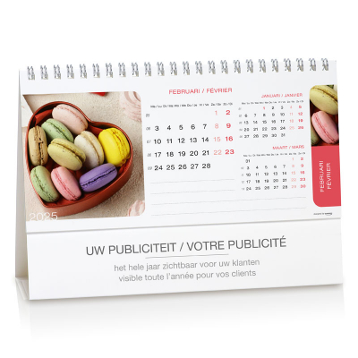 Calendrier de bureau ZEN (084.003)