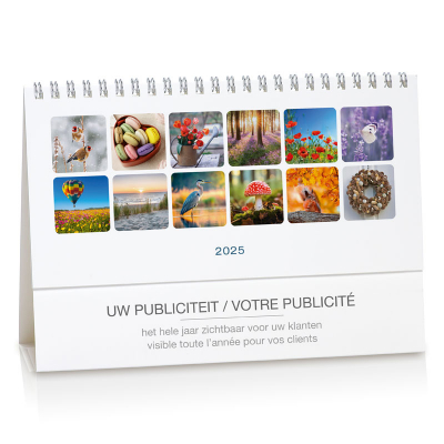 Calendrier de bureau ZEN (084.003)