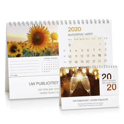 Calendrier de bureau Tendance (084.007)