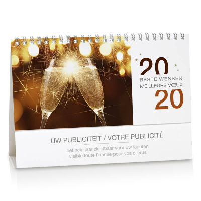 Calendrier de bureau Tendance (084.007)