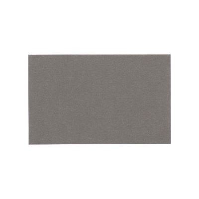 Carte lunch / remerciement gris acier (313.506)