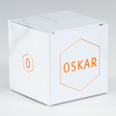 Boîte cube 5x5x5cm - MARBRE 350g (333.070)