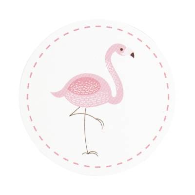 Timbre flamant rose  (576.108)