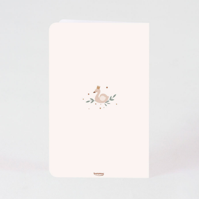 Faire-part naissance ronde de jouets vintages
 (581.099)