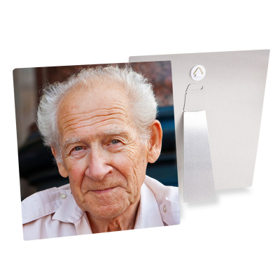 Tableau photo aluminium format 30 x 30 cm (610.904)
