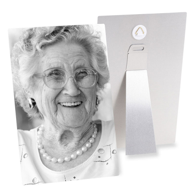 Tableau photo aluminium format 20 x 30 cm (610.905)