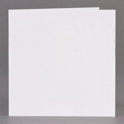 Souvenir mortuaire papier crème brillant - par 6 (661.008)