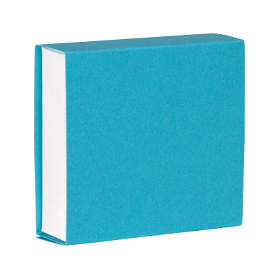 Boîte allumette turquoise (720.020)