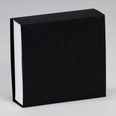 Boîte tiroir noire (727.036)