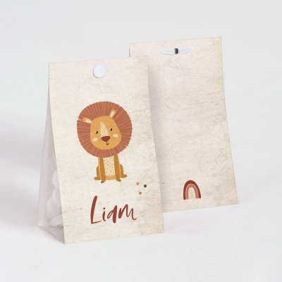 Etui à dragées petit lion (745.019)