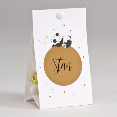 Etui à dragées panda (749.096)