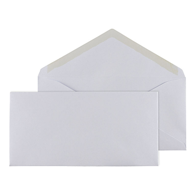 Envelop 22 x 11 cm wit (091.027)