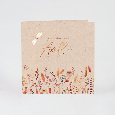 Droogbloemen op ecolook en folie (585.038)