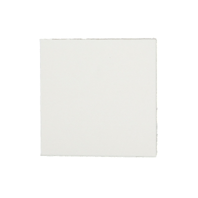 Vierkant Oud-Hollands blanco rouwprentje (650.013)