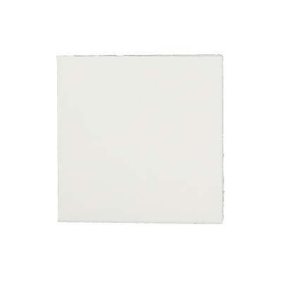 Vierkant Oud-Hollands blanco rouwprentje (650.013)