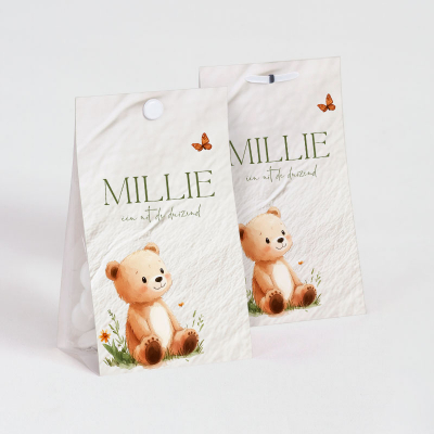 Snoepzakje lieve teddybeer (745.032)