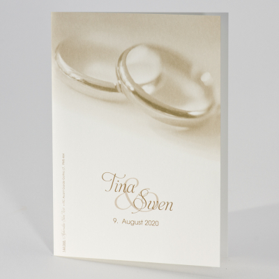 Kirchenheft mit 2 Ringen (A5-Format) (144.068)