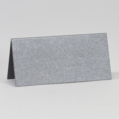 Marque-place gris acier (313.546)