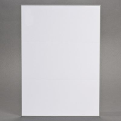 Billet civil A4 bord gris 
 (623.019)