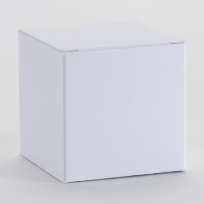 Joli cube blanc (714.032)