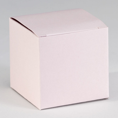 Boîte cube nude (718.040)
