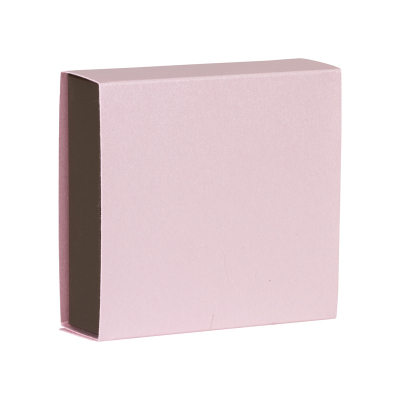 Boîte allumette rose pâle (721.018)