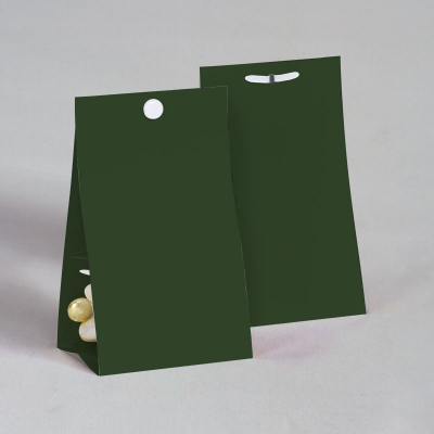 Etui à dragées vert (741.001)