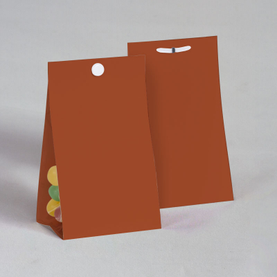 Etui à dragées orange (741.002)