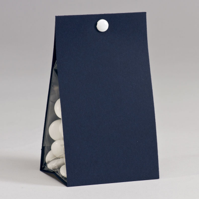 Etui à dragées bleu foncé (748.039)