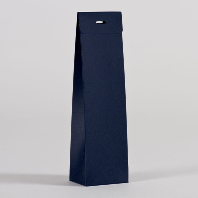 Boîte haute bleu foncé (778.039)