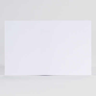 Kleine witte kaart
 (311.051)