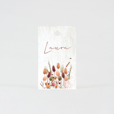 Label droogbloemen (535.017)