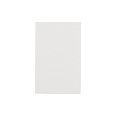 Blanco wit bidprentje (661.040)