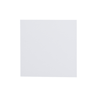 Blanco wit bidprentje (667.060)