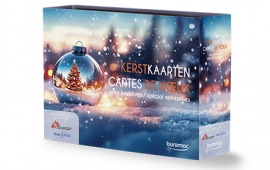 Nieuwe kerstcollectie Buromac